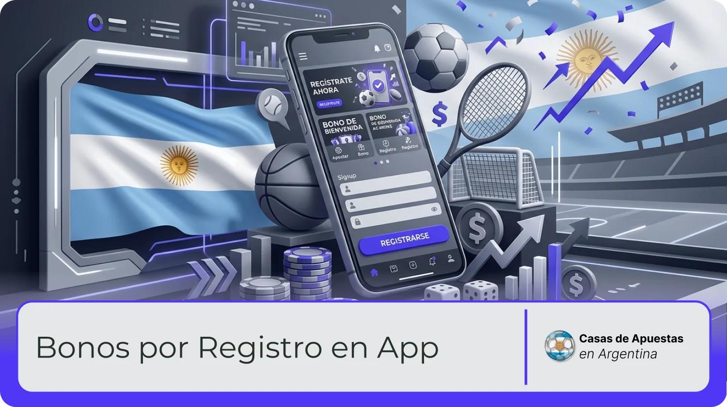 Beneficios iniciales en apps deportivas