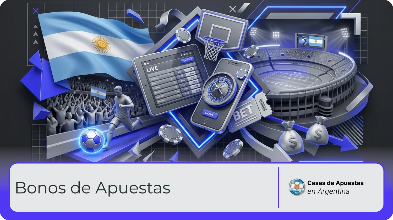 Beneficios exclusivos en sitios de juego argentinos