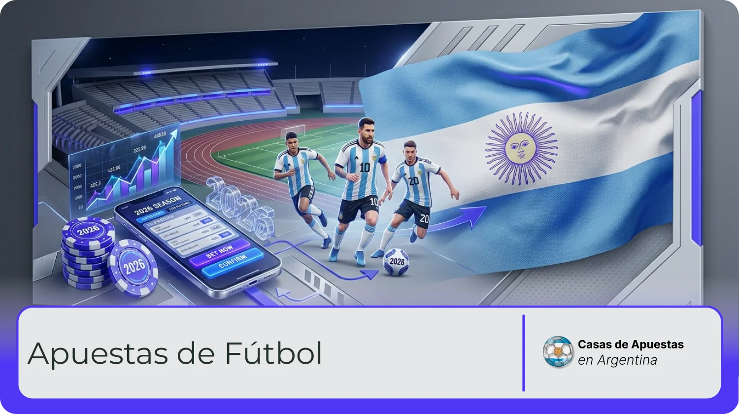 Pronósticos futbolísticos en Argentina 2026