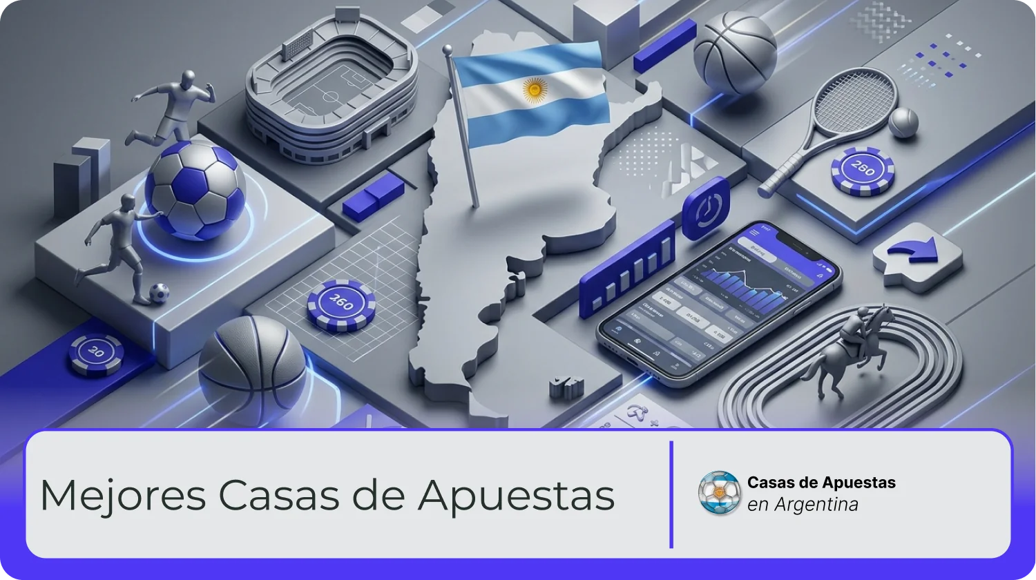 Plataformas deportivas seguras en Argentina