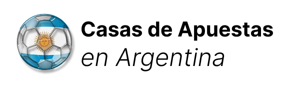 Logotipo Casas de Apuestas en Argentina